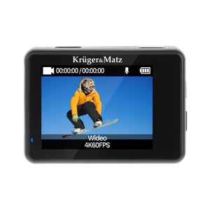 Экшен-камера Kruger&Matz Vision P400