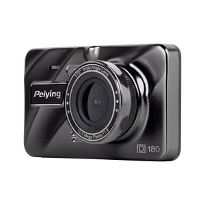 Автомобильный видеорегистратор Peiying Basic D180