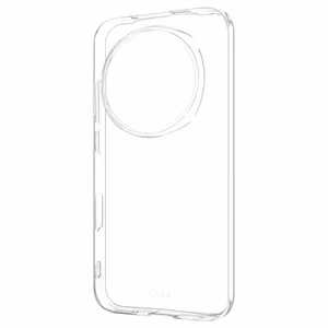 Fixed Story dėklas Honor Magic 8 Pro 5G, TPU, skaidrus