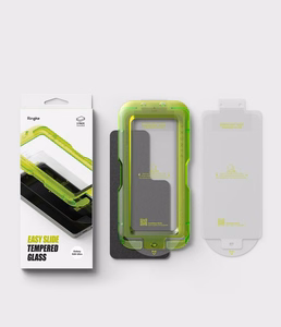 Ringke Easy Slide 2-Pack Grūdintas stiklas for Samsung Galaxy S26 Ultra