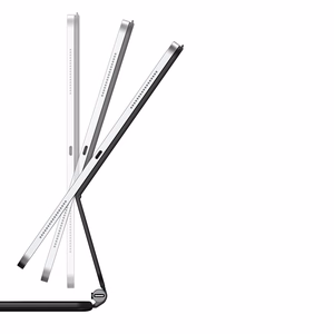 Dux Ducis "MK Series" Wireless Keyboard / Case for Apple iPad Air 11 (2024) / Air 11 (2025) / Air 4 / Air 5 / iPad Pro 11 (2018 / 2020 / 2021 / Black