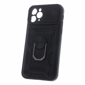 Defender Slide case for Honor 400 Smart / X7D 4G / X7D 5G black