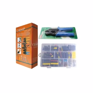 E6014 sealed connector set with crimping tool