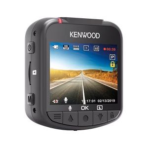 Kenwood A100 dash camera