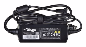 Car charger for laptop Akyga AK-ND-43 (19V / 4.74A 90W 5.5 x 1.7mm) ACER 1.2m