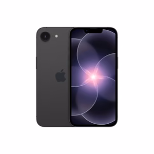 Mobilusis telefonas IPHONE 17E/256GB Juodas MHRV4 APPLE