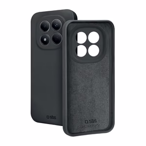 SBS Instinct case for Xiaomi Redmi Note 15 Pro 4G black