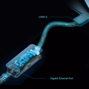 TP-Link USB 3.0 į Gigabit Ethernet tinklo adapteris