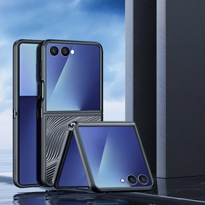 DUX DUCIS чехол AIMO для SAMSUNG Flip7 чёрный