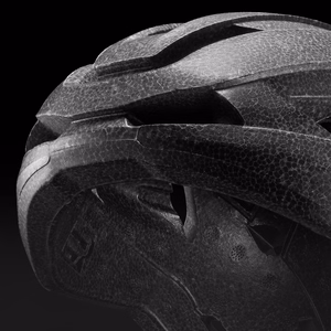 Rockbros LK-15 Carbon Fiber Bike Helmet Size L (58-62cm) - Chameleon Blue