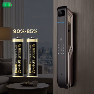 Įkraunamos Orico Ener-G EG5C (AA) baterijos (2x2100mAh)