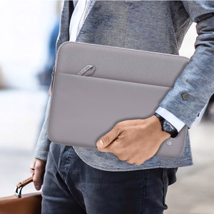 "Tech-Protect Sleeve" nešiojamojo kompiuterio krepšys 15-16 m. - Pilka