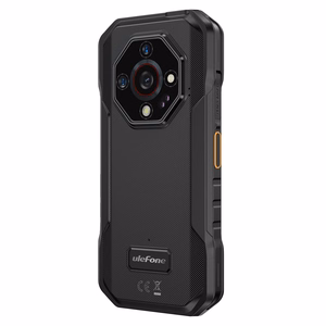 Ulefone Armor X32 Pro 5G 8/256GB Future Black