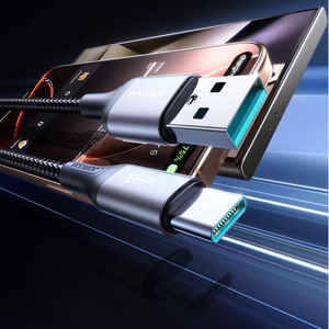 Joyroom S-A28 Кабель USB-C (3A) 2м чёрный