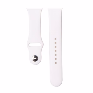 Devia ремешок Deluxe Sport Apple Watch 49mm/ 46mm/ 45mm/ 44mm белый