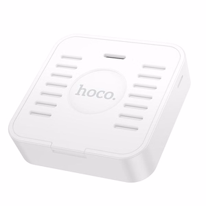 Electronic clock with hygrothermometer Hoco HX40