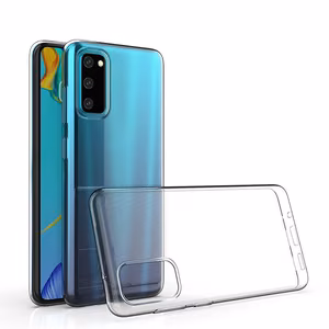 Чехол для Samsung S20 FE / S20 FE 5G Clear Case 2 мм Box прозрачный