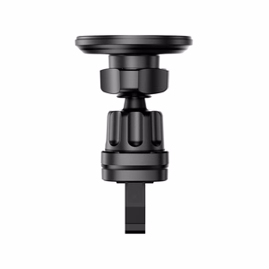 Automobilinis laikiklis-įkroviklis Joyroom JR-ZS412 Qi2 MagSafe 15W juodas