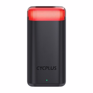 Cycplus L7 galinis dviračio žibintas su radaru