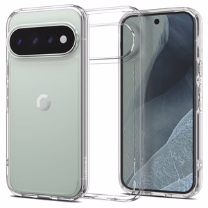 Spigen Ultra Hybrid Case for Google Pixel 11 Pro - Transparent