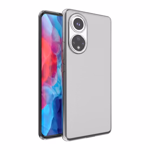 Ultra Clear 0.5mm Honor 50 Pro gelinis dėklas skaidrus
