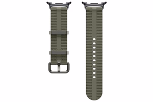SOL32SGEGEU Athleisure dirželis (S/M) Samsung Galaxy Watch8, žalias