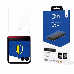 Motorola Razr 40 Ultra (priekis) - 3mk ARC+