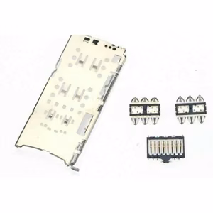 SIM lizdas/ Kontaktai skirti Xiaomi Redmi Note 5A originalus