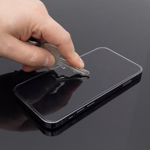 Wozinsky Privacy Glass Anti Spy apsauginis stiklas iPhone 17e / 16e / 14 / 13 / 13 Pro