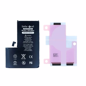 Аккумулятор StellarXcell Diagnostic для Apple iPhone 15 Pro Max, 4422 мА·ч (стандартная ёмкость + высококачественная копия BMS)