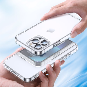 Чехол Joyroom Ultra Clear для iPhone 14 Plus прозрачный