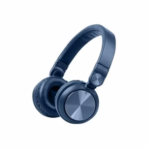 Muse M-276 BTB – беспроводные накладные наушники с микрофоном, синие
