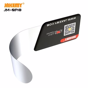 Metaliniai atidarymo įrankiai (platūs, lankstūs) Jakemy JM-OP18