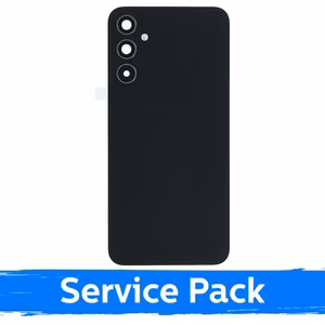 Galinis dangtelis skirtas Samsung A346 A34 5G / Awesome Graphite / (Service Pack)