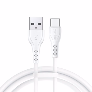 YESIDO Кабель CA71 18W USB — USB-C 1 м 3A белый (20 шт)