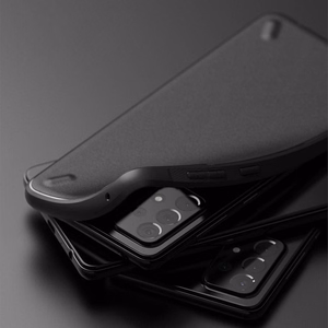 Ringke Onyx patvarus TPU dėklas Samsung Galaxy A72 4G tamsiai mėlynas (OXSG0039)