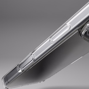 SBS Extreme Active D3O dėklas iPhone 16 Pro - permatomas