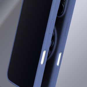 Silikoninis Stick dėklas for iPhone 14 Pro Max 6,7" mėlynas