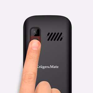 Kruger&Matz Simple 923 GSM phone for seniors