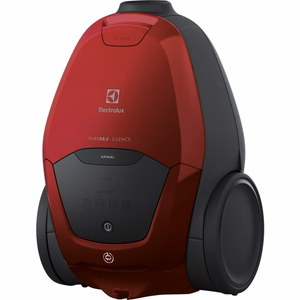 Electrolux PD82-ANIMA 3,5 L Cilindrinis dulkių siurblys Sausa 600 W Dulkių maišas