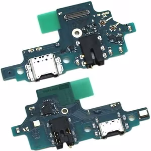 Flex Samsung A920 A9 2018 jungtimi, mikrofonu, ausinių jungtimi originalus (naudotas Grade A)