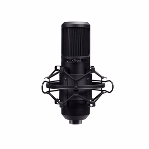 Trust GXT 269 Emita II juodas studijos mikrofonas