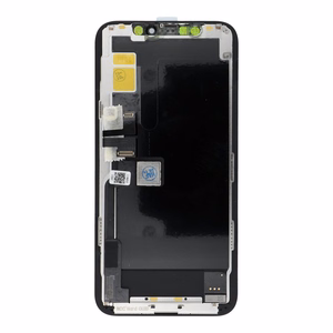 NCC LCD ekranas IPHONE 11 Pro Kietas OLED (Palaiko IC persodinimą)