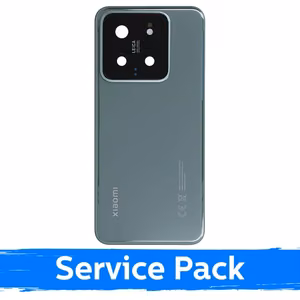 Galinis dangtelis, suderinamas su Xiaomi 14 / Jade Green / (Service Pack)