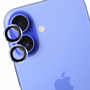 3mk Lens Protection Pro apsauginis stiklas iPhone 17 - mėlyna