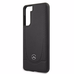 Mercedes Urban Line dėklas Samsung Galaxy S21 - Juodas