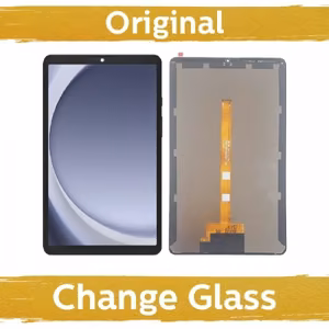 LCD дисплей для Samsung X110 (X115) Tab A9 8.7'' чёрный (Renewed: China)