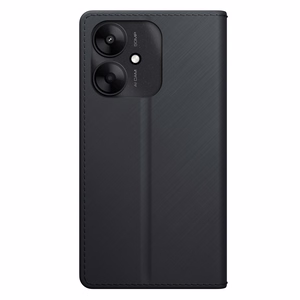 3mk Dėklas telefonui Xiaomi Redmi 13C 5G - juodas