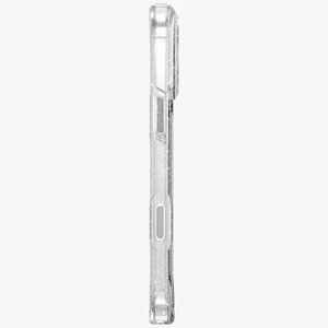 Uniq LifePro Xtreme Magnetinis įkrovimo dėklas telefonui iPhone 17 Pro Max - Skaidrus-Blizgus