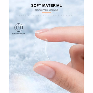 Защитное стекло для камеры Mocolo Camera Lens для iPhone 11 Pro Max